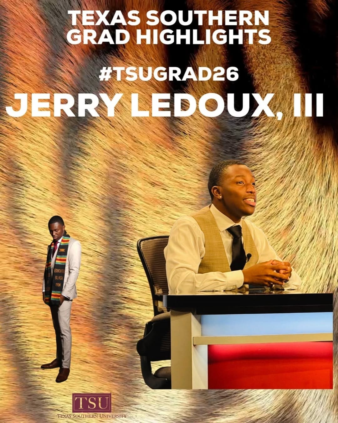 Post 1 by Texas Southern University on Instagram (carousel)