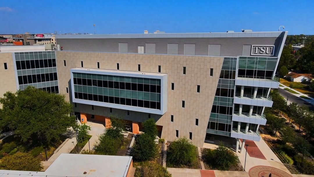 Post 10 by Texas Southern University on Instagram (video)