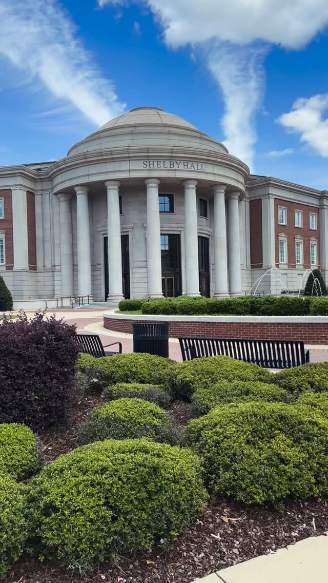 Post 1 by Alabama Swimming & Diving on Instagram (video)