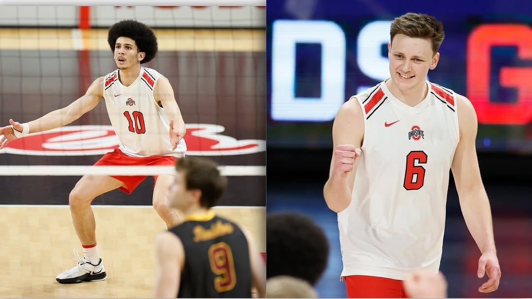 Post 2 by Ohio State Men's Volleyball on Instagram (image)