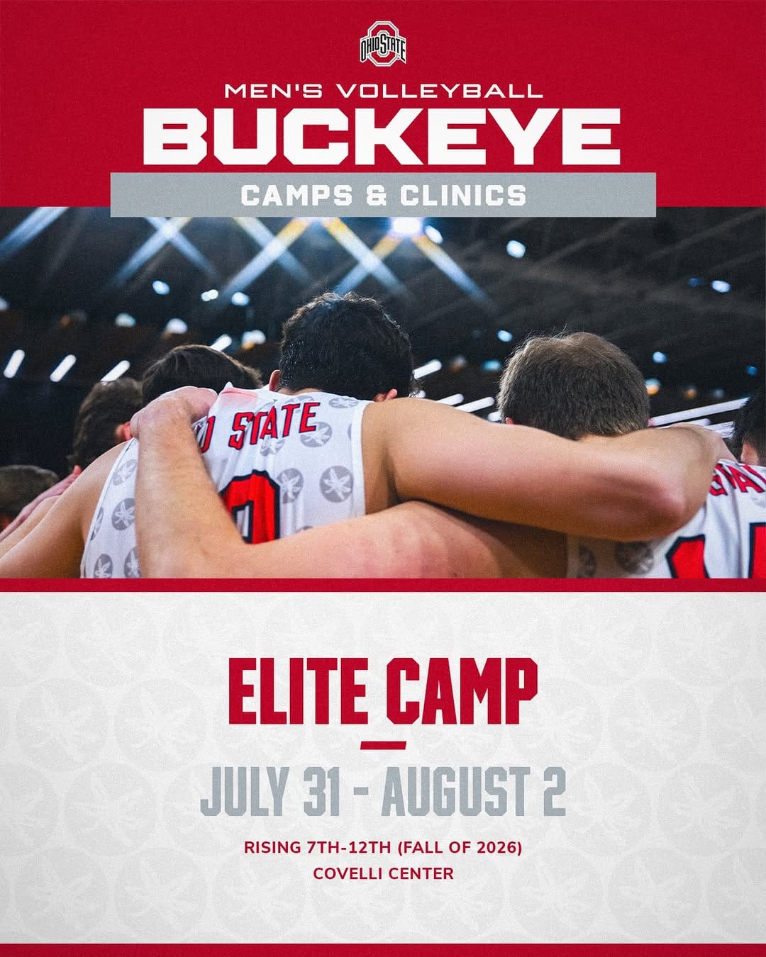 Post 9 by Ohio State Men's Volleyball on Instagram (image)