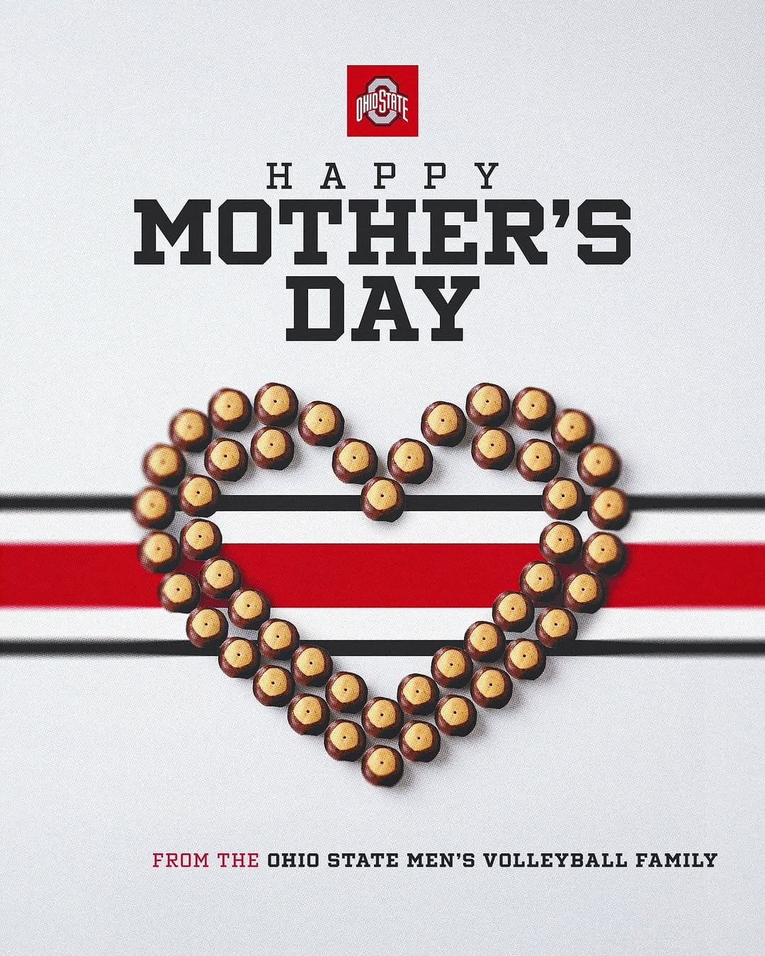 Post 1 by Ohio State Men's Volleyball on Instagram (image)