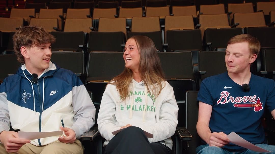 Post 4 by Pace Academy on Instagram (video)