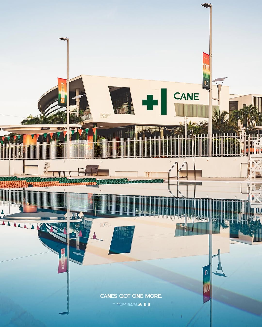Post 9 by Miami Hurricanes Swim & Dive on Instagram (image)