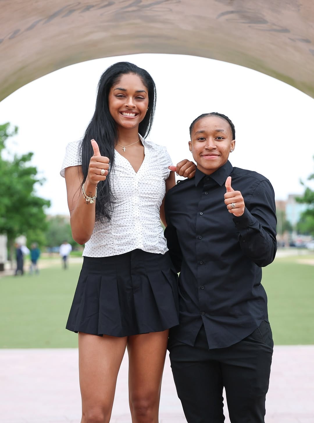 Post 6 by Texas A&M Women's Basketball on Instagram (carousel)