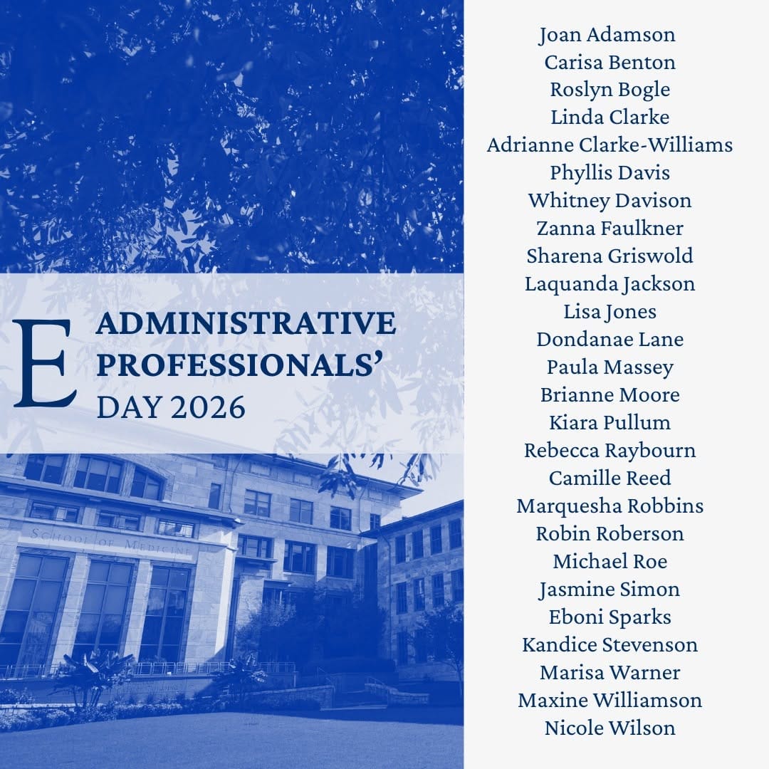 Post 10 by Emory Department of Medicine on Instagram (image)