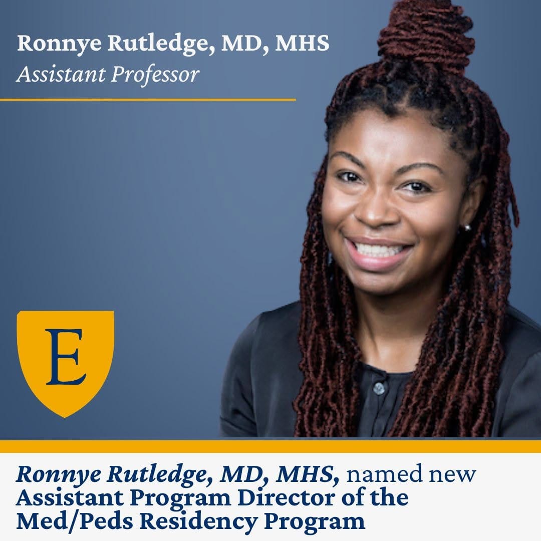 Post 4 by Emory Department of Medicine on Instagram (carousel)