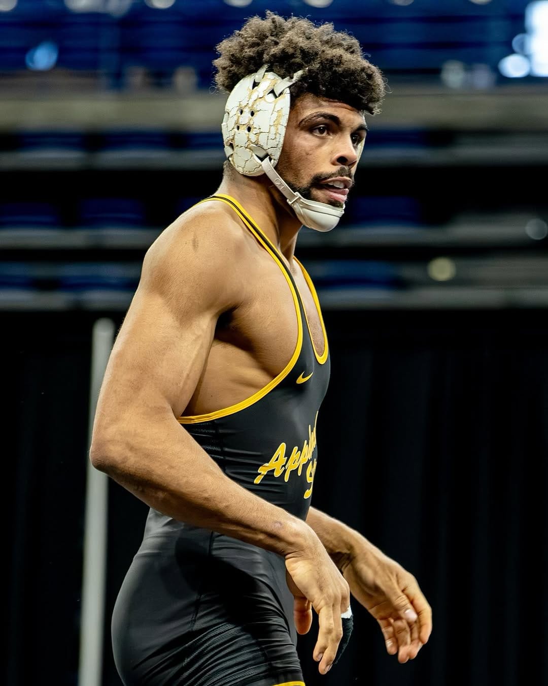 Post 1 by App State Wrestling on Instagram (image)
