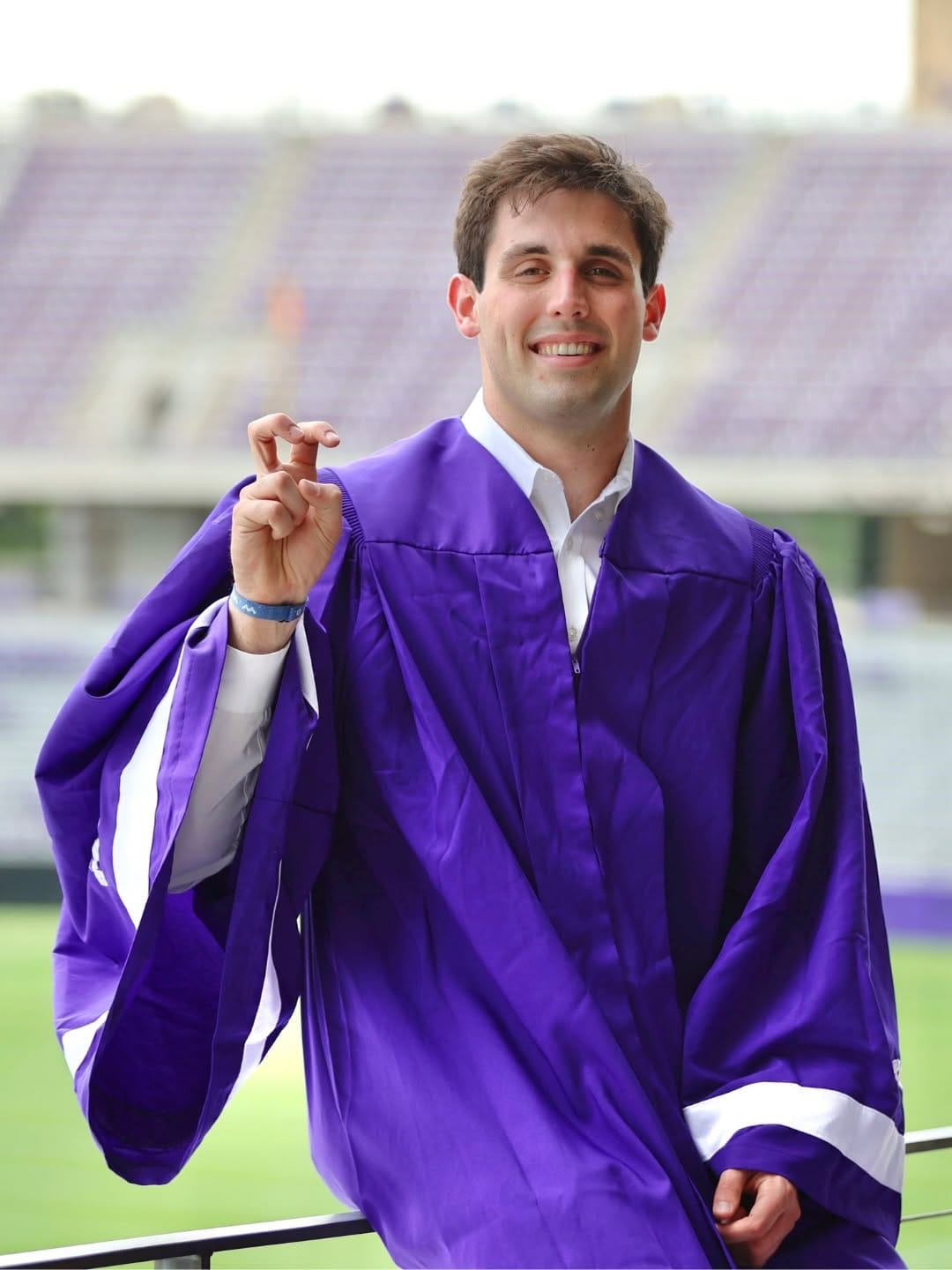 Post 3 by TCU Neeley School of Business on Instagram (carousel)