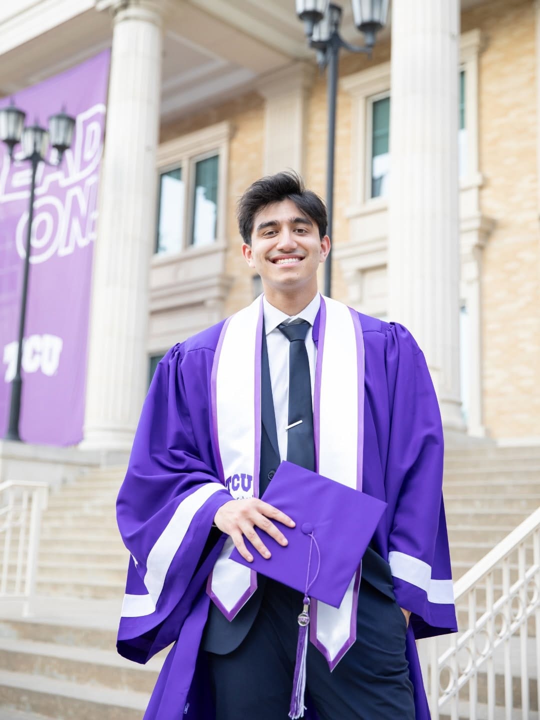 Post 7 by TCU Neeley School of Business on Instagram (carousel)