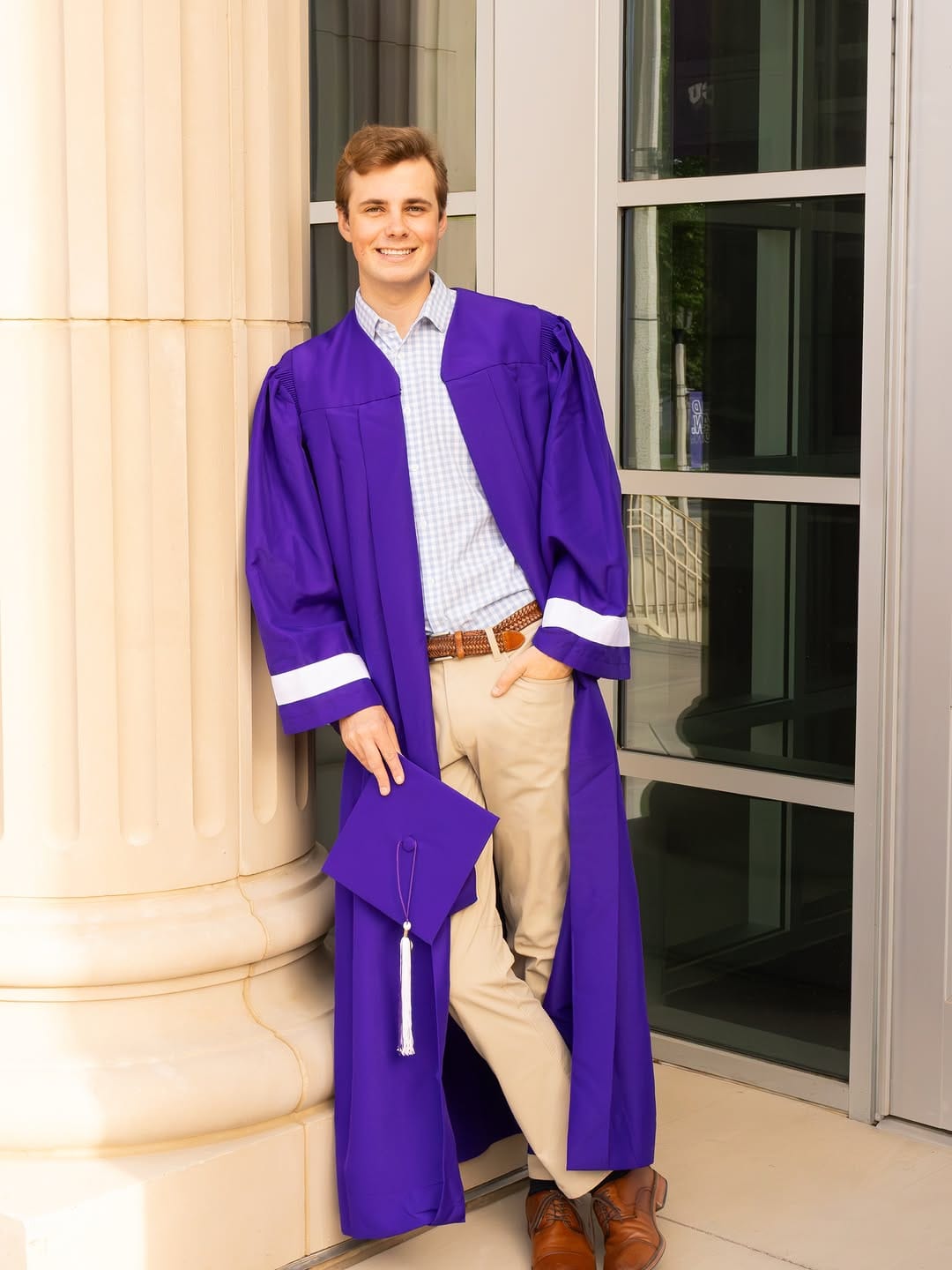 Post 5 by TCU Neeley School of Business on Instagram (carousel)