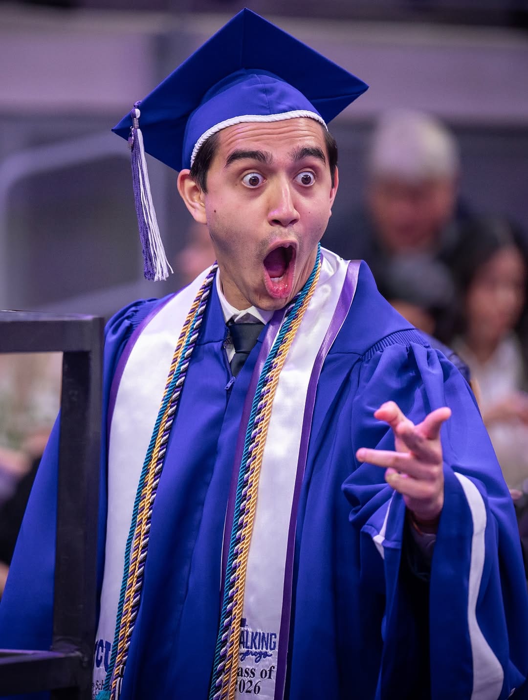 Post 1 by TCU Neeley School of Business on Instagram (carousel)
