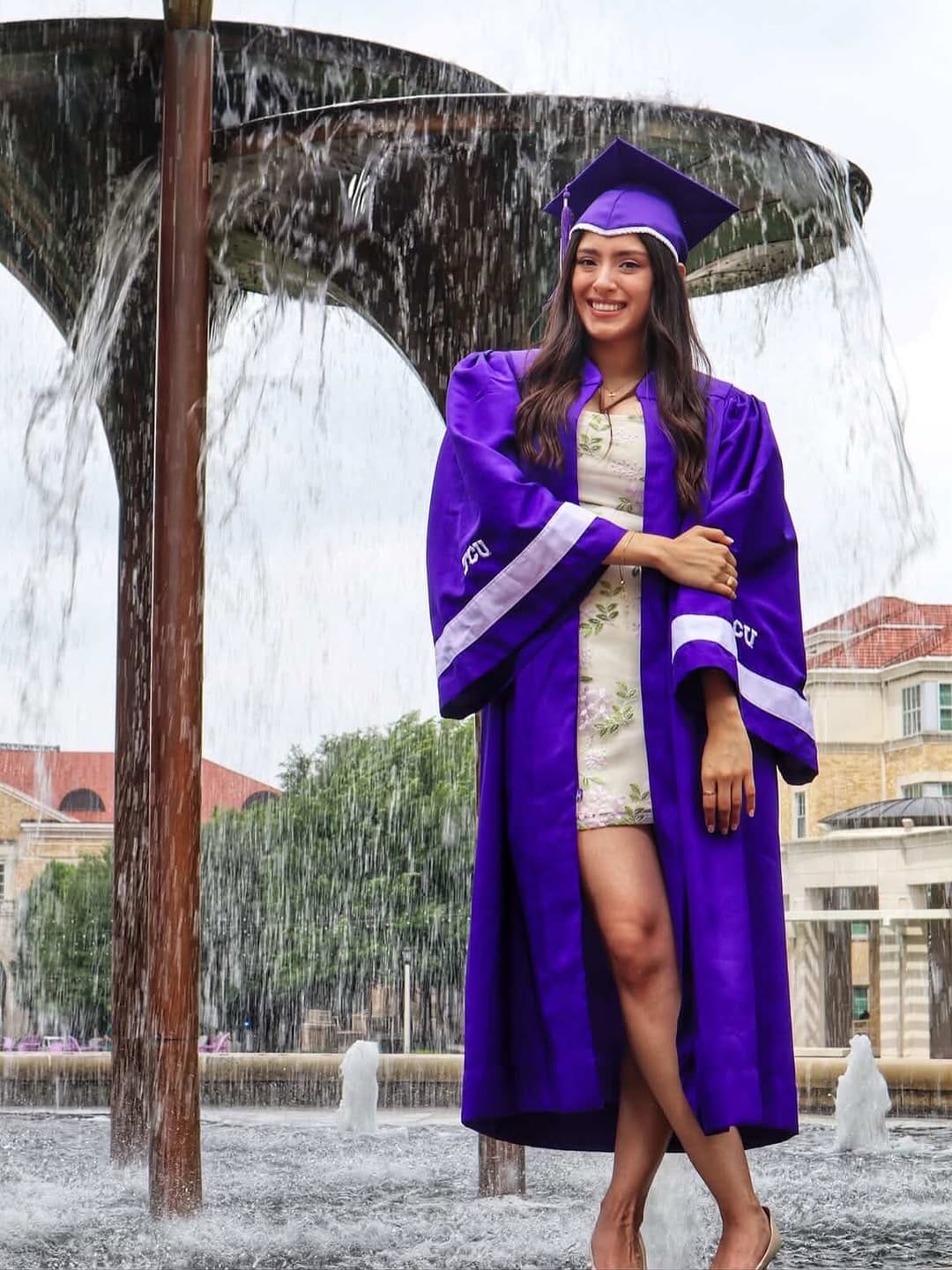 Post 4 by TCU Neeley School of Business on Instagram (carousel)