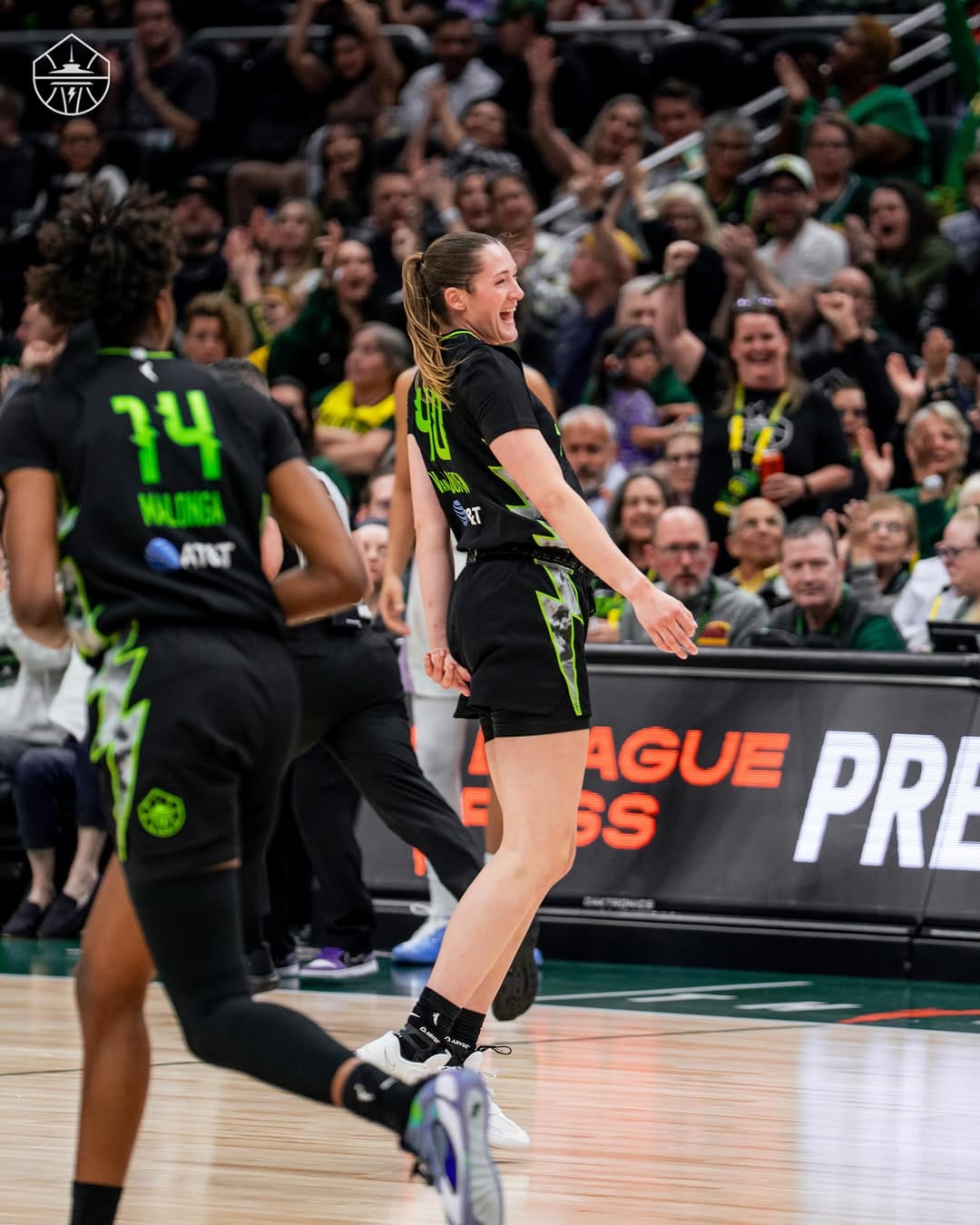 Post 3 by Michigan State Women’s Basketball on Instagram (carousel)