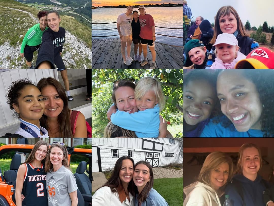 Post 2 by Michigan State Women’s Basketball on Instagram (image)
