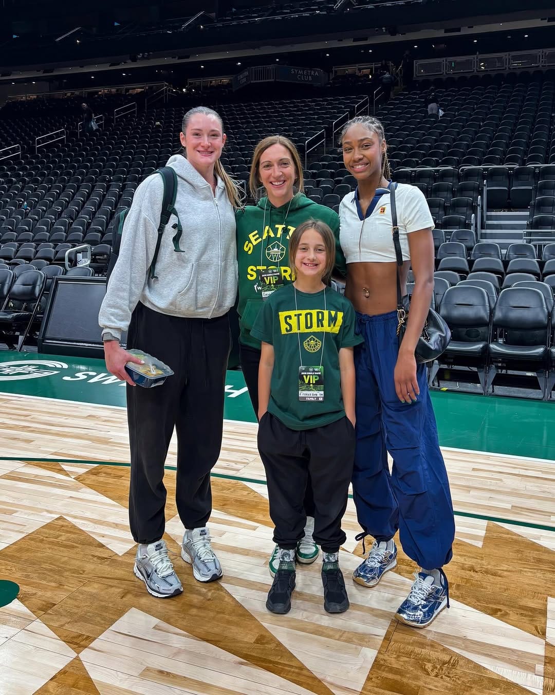 Post 8 by Michigan State Women’s Basketball on Instagram (image)