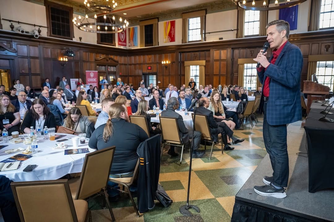 Post 2 by Wisconsin School of Business on Instagram (carousel)
