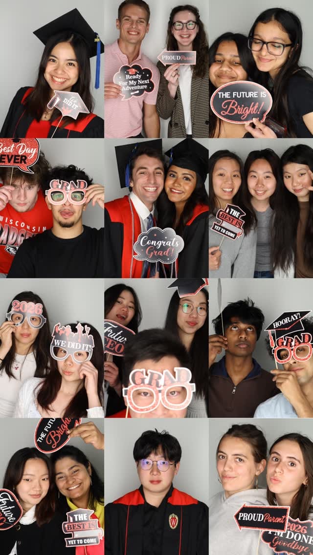 Post 8 by Wisconsin School of Business on Instagram (video)