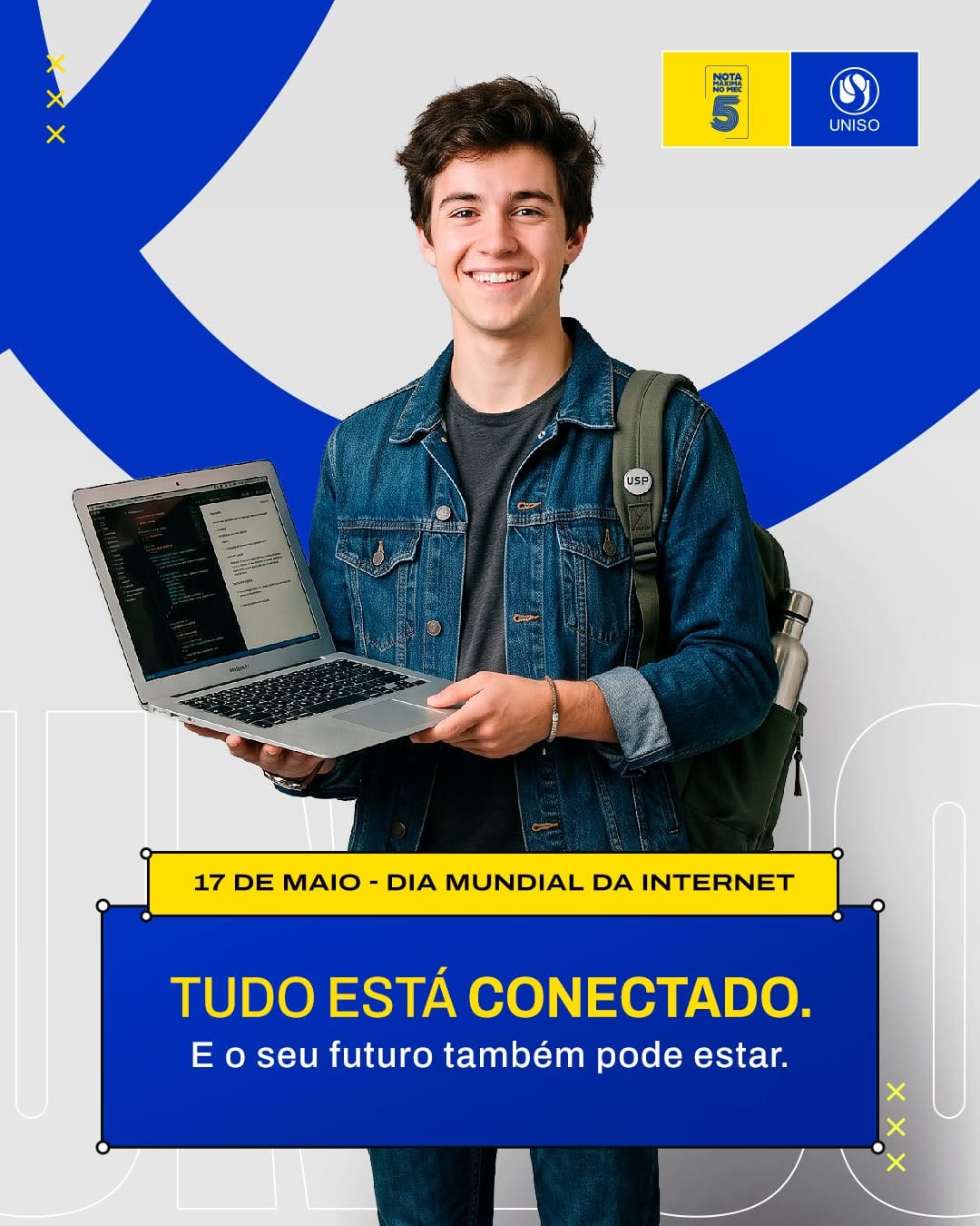Post 1 by Universidade de Sorocaba on Instagram (image)