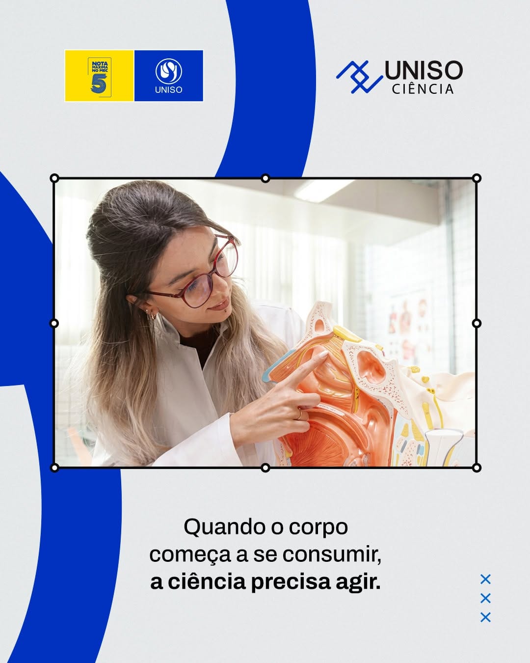Post 4 by Universidade de Sorocaba on Instagram (carousel)