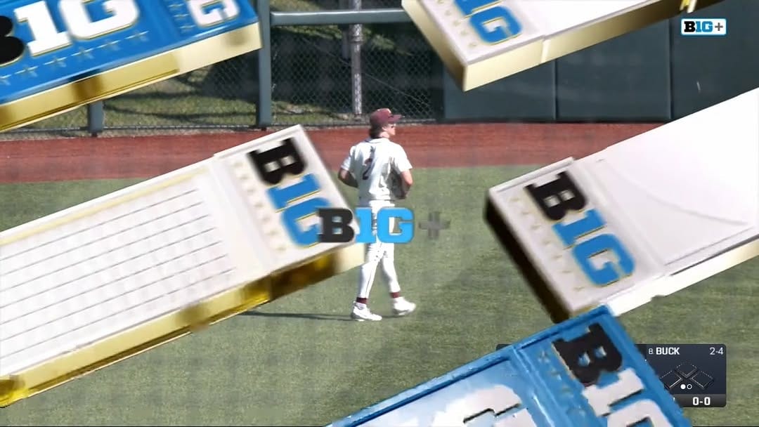 Post 3 by Minnesota Baseball on Instagram (video)