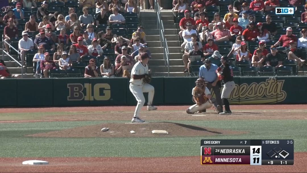 Post 2 by Minnesota Baseball on Instagram (video)