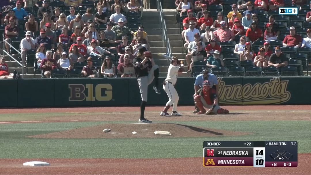 Post 4 by Minnesota Baseball on Instagram (video)