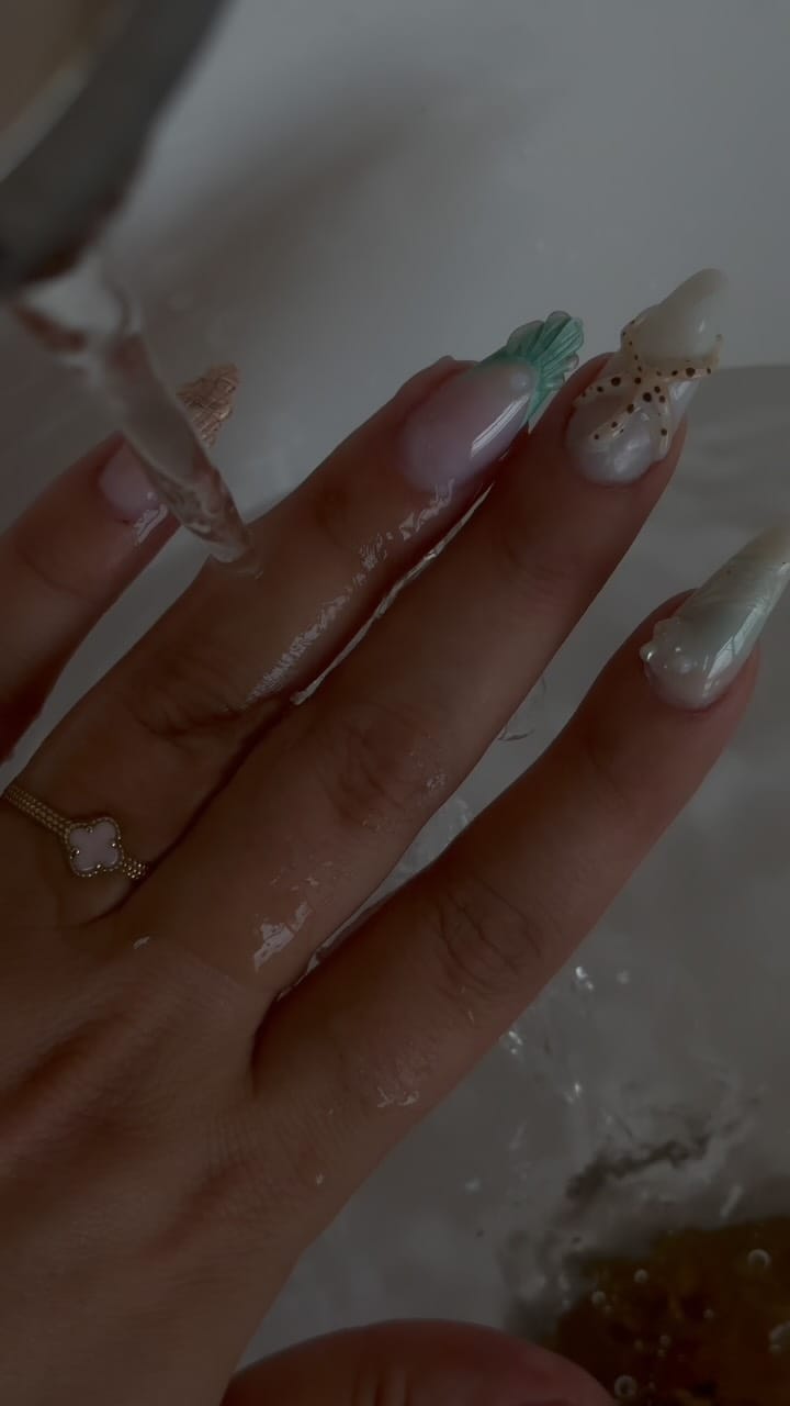 Post 9 by ⚜️LORI NAILS⚜️ on Instagram (video)