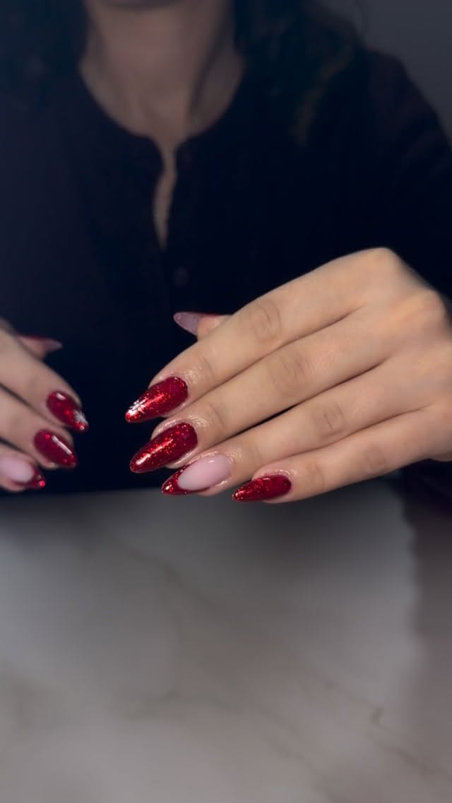 Post 7 by ⚜️LORI NAILS⚜️ on Instagram (video)