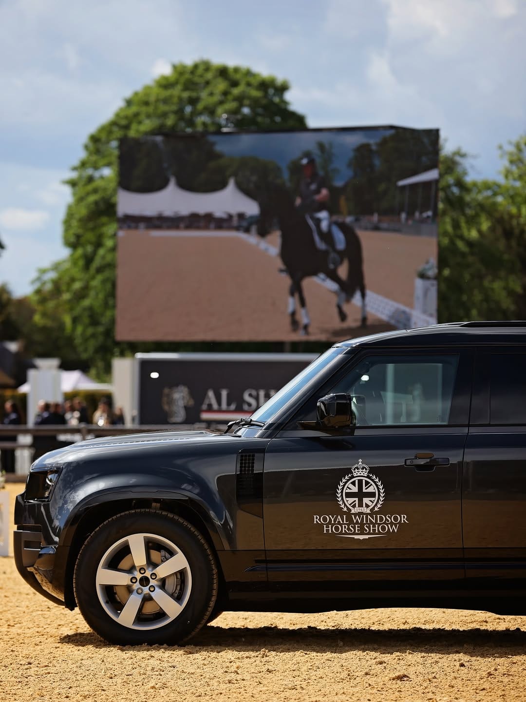 Post 2 by Carl Hester MBE on Instagram (carousel)