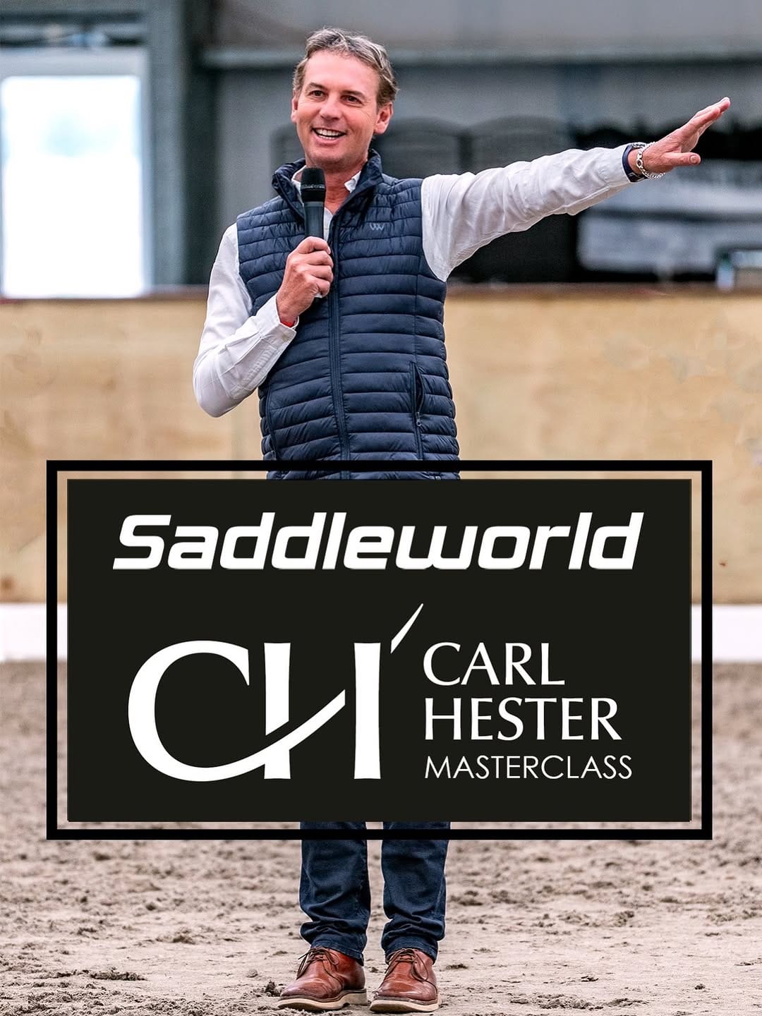 Post 10 by Carl Hester MBE on Instagram (image)