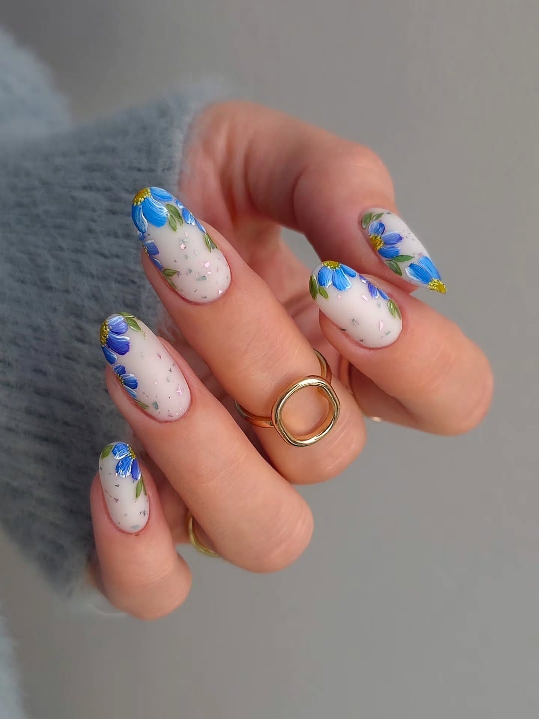 Post 9 by Asia Szymańska | Nails Designer | Nails | Paznokcie on Instagram (carousel)