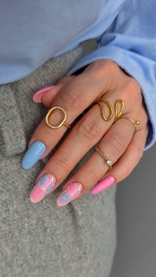 Post 7 by Asia Szymańska | Nails Designer | Nails | Paznokcie on Instagram (video)