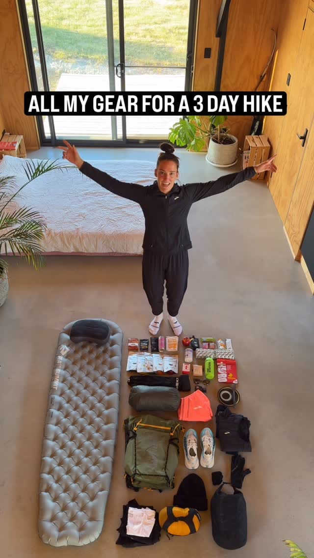 Post 8 by JACQUI BELL on Instagram (video)