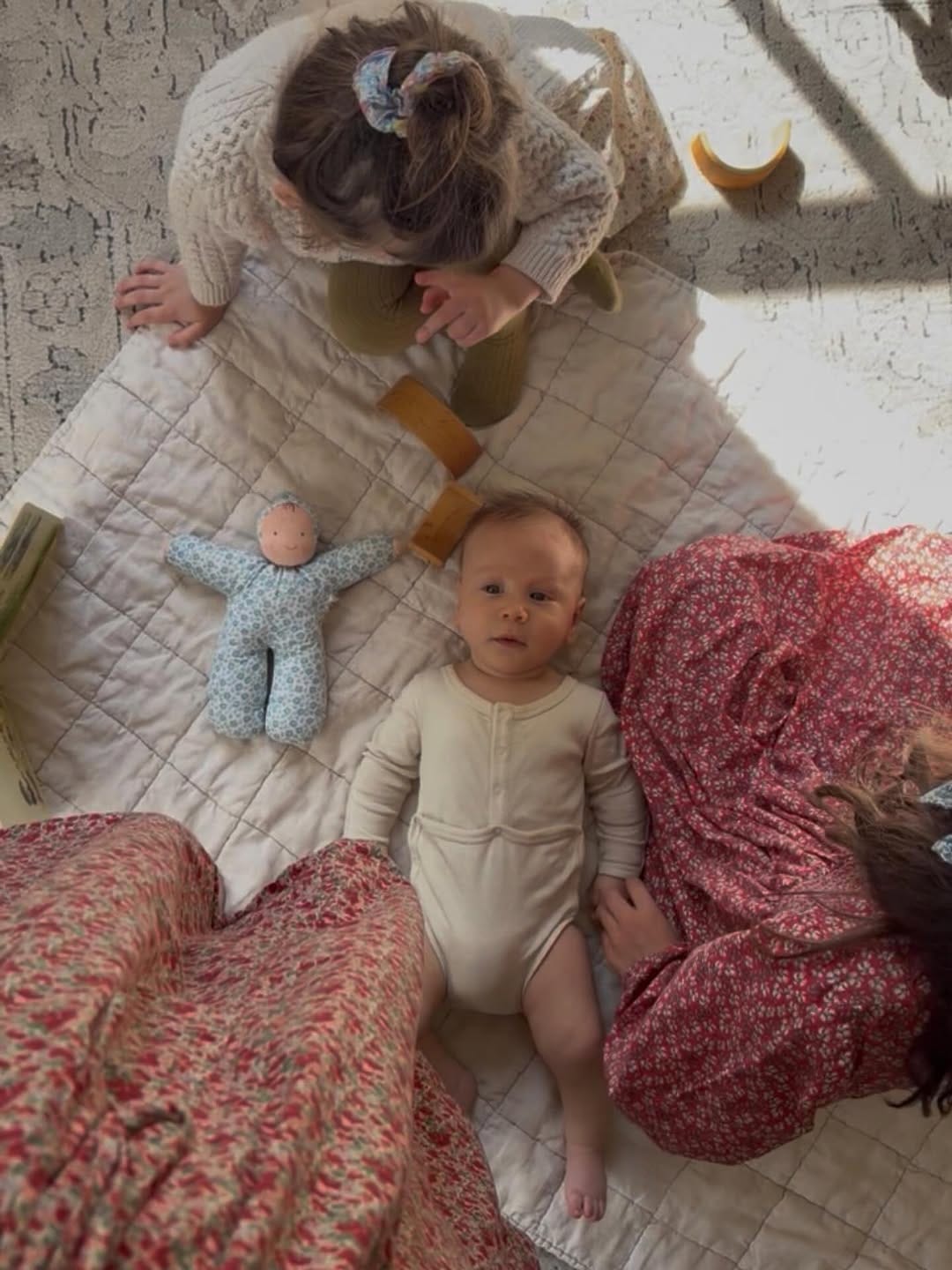 Post 10 by Katie DeGroot · Motherhood & Home on Instagram (image)