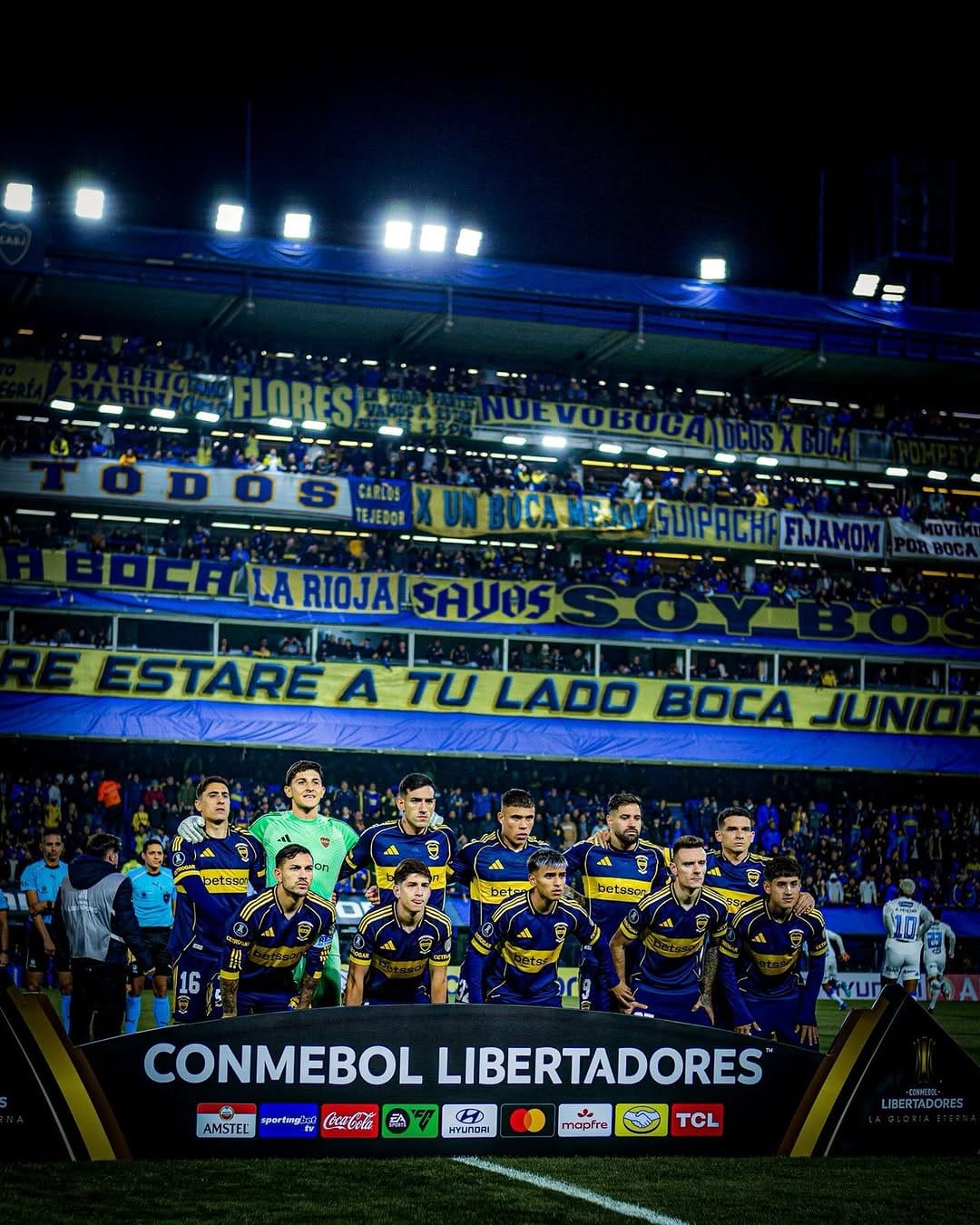 Post 1 by Leandro Paredes on Instagram (carousel)