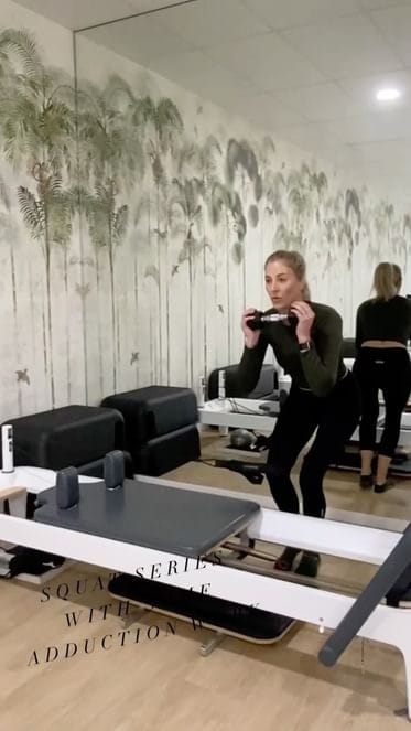 Post 8 by Aimee on Instagram (video)