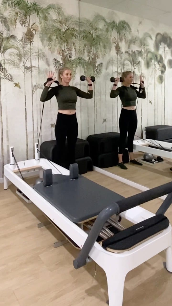 Post 9 by Aimee on Instagram (video)