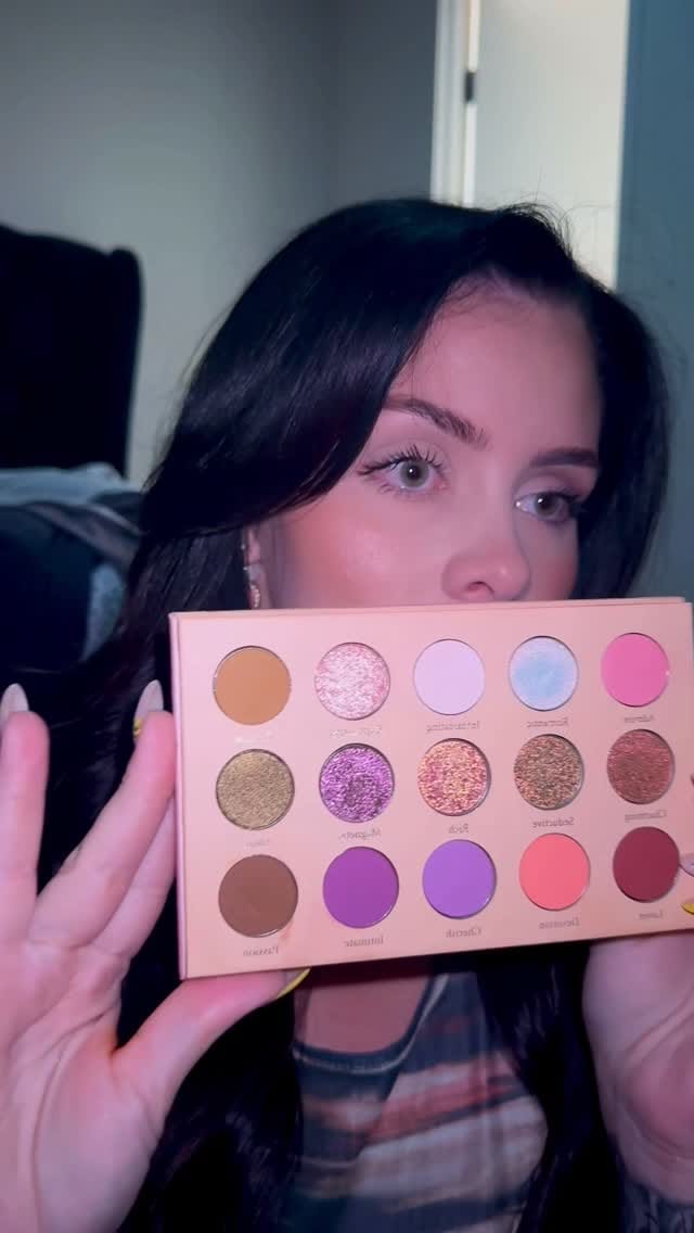 Post 3 by Glaminatrix Cosmetics on Instagram (video)