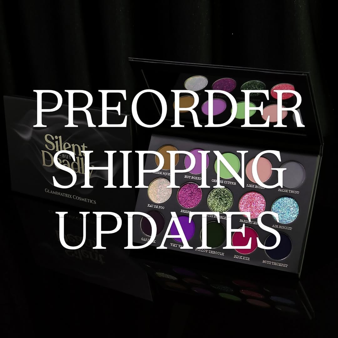 Post 5 by Glaminatrix Cosmetics on Instagram (image)