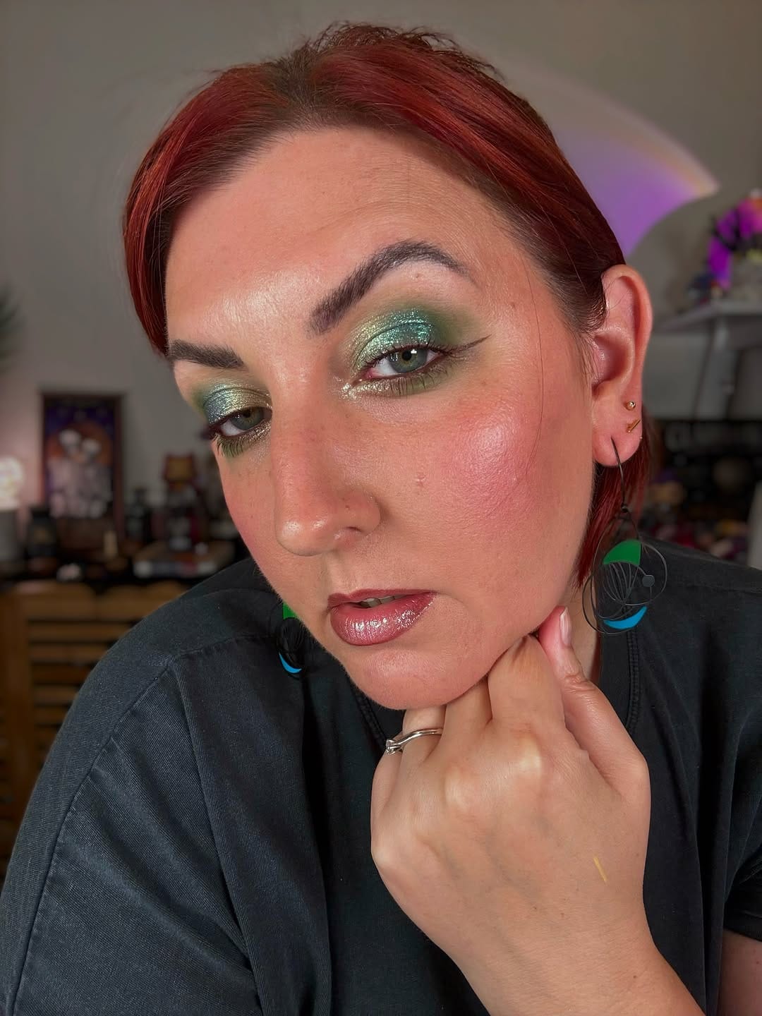 Post 9 by Glaminatrix Cosmetics on Instagram (carousel)
