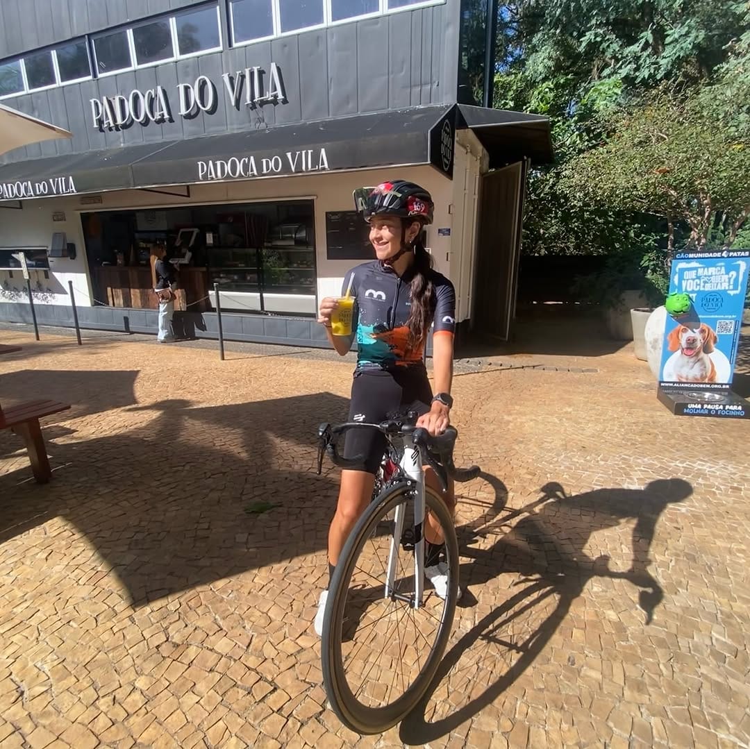 Post 6 by Victoria Marchesini | Atleta de Triathlon on Instagram (carousel)