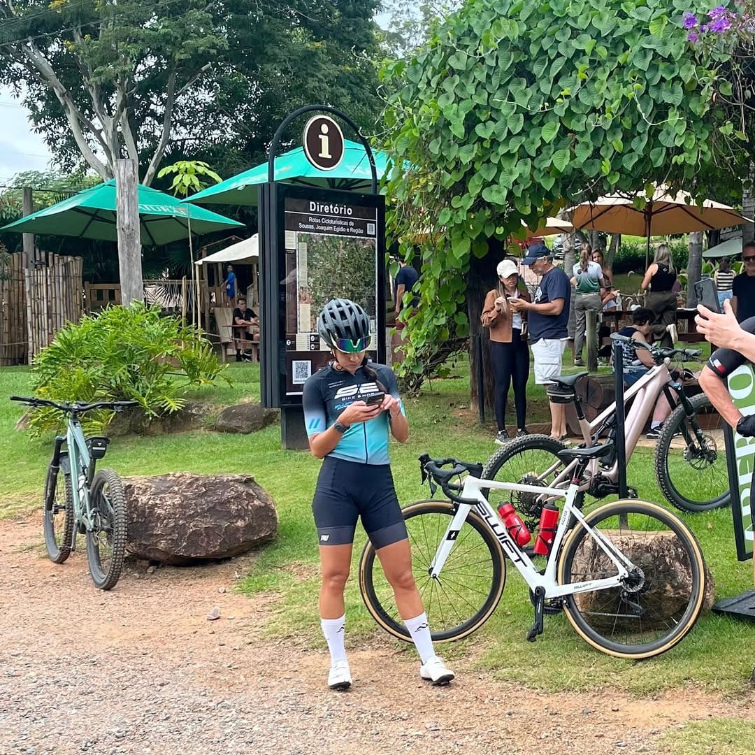 Post 2 by Victoria Marchesini | Atleta de Triathlon on Instagram (image)