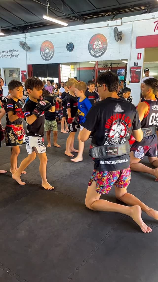 Post 9 by Riddlers Gym on Instagram (video)