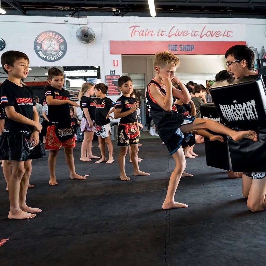 Post 3 by Riddlers Gym on Instagram (image)