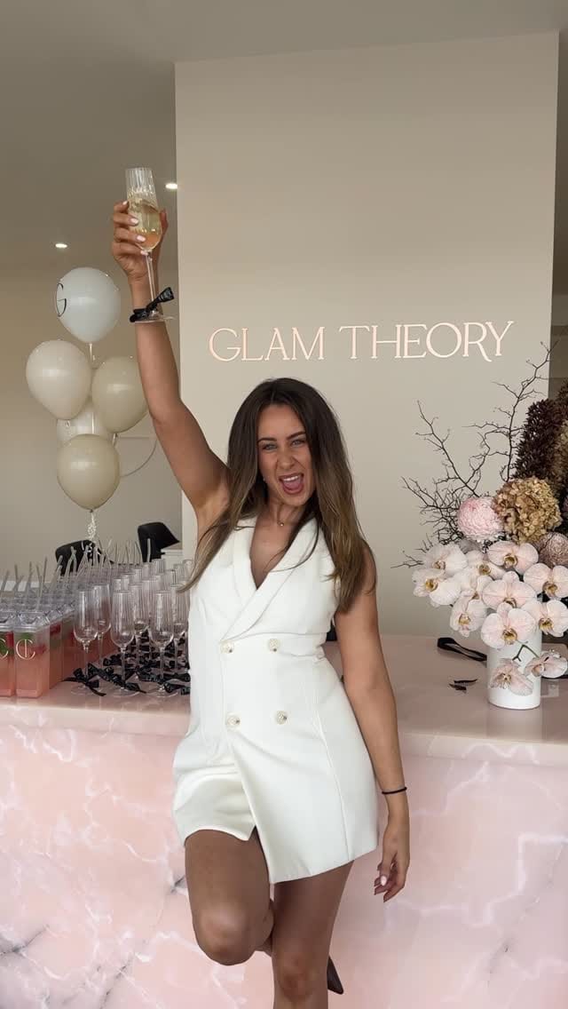 Post 10 by Glam Theory Studios on Instagram (video)