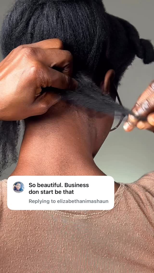 Post 2 by Omoburty 🤍 on Instagram (video)