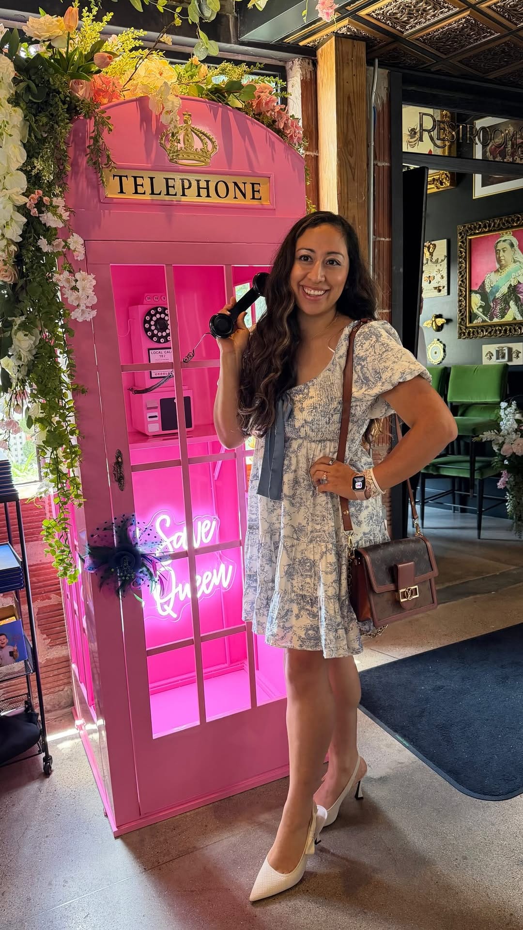 Post 1 by Victoria Sophia Belliston on Instagram (video)