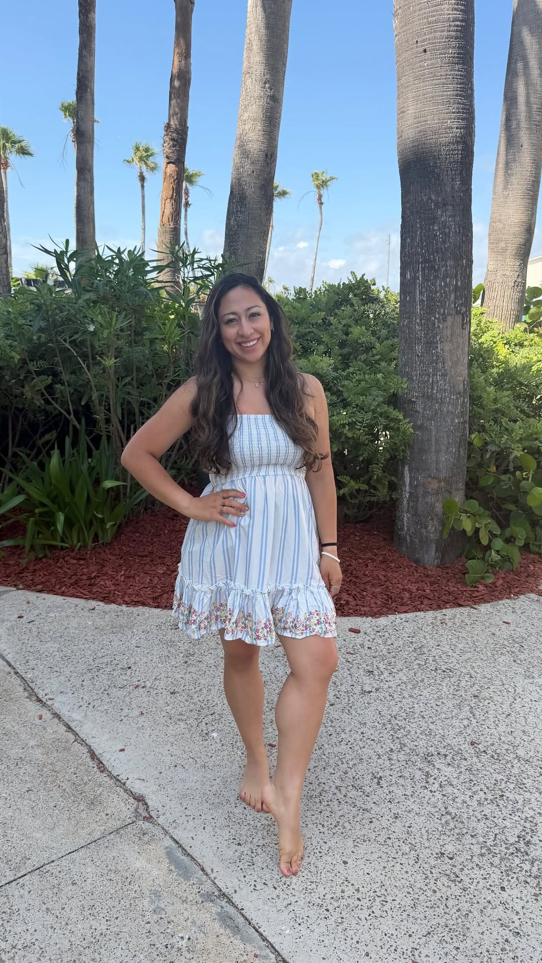 Post 2 by Victoria Sophia Belliston on Instagram (video)