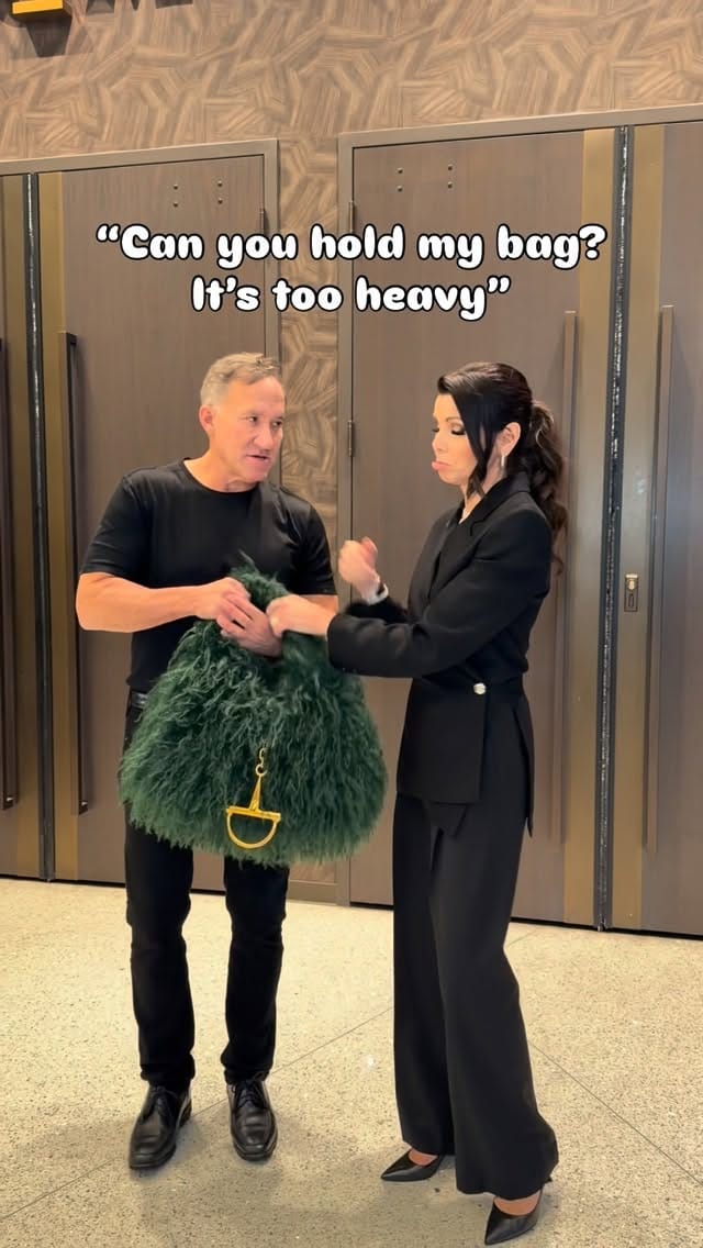 Post 9 by Heather Dubrow on Instagram (video)